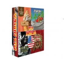 Mix Indica Fem (x8) Mix Indica Fem (x8)